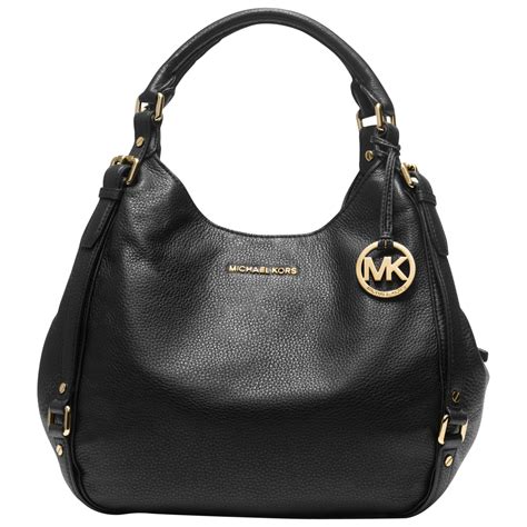 michael kors black handbag sale|michael kors black hand bag.